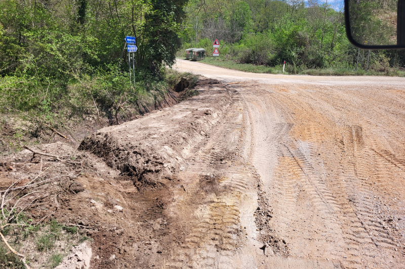 Puliture scoli acqua e fossette